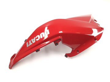 Ducati Multistrada 1200 S Touring [2009] - Tank fairing on the right - 0
