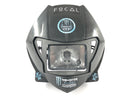 Husqvarna TE 610 H6 8AE [TE 570 H7] - Koplamplampmasker voormasker met koplamp-3