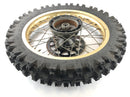 Kawasaki KX 250 [1982] - Hinterrad Rim spaken 2.15 x 18 "-4