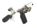 Honda XRV 750 Africa Twin RD04 [1990] - Fahrerfußrastenanlage links und rechts-1