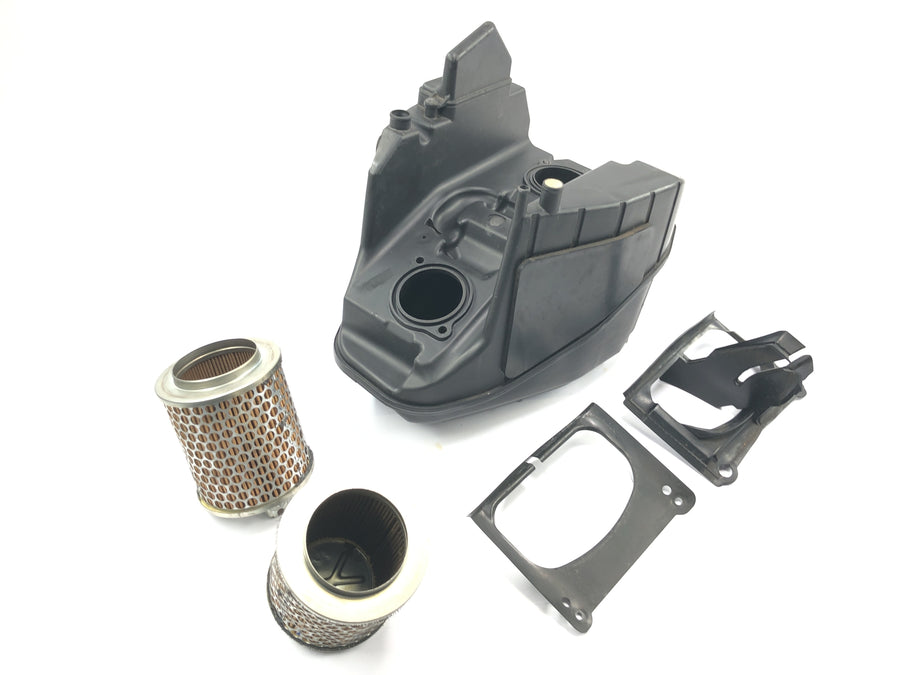 HONDA VTR 1000 SP 1 SC45 [2001] - Luchtfilterkast luchtfilterhuis airbox