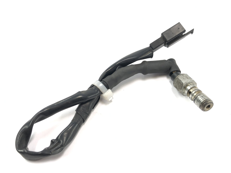 Triumph Street Triple R 675 D67LD [2010] - Öldruckschalter Sensor Motorradsensor