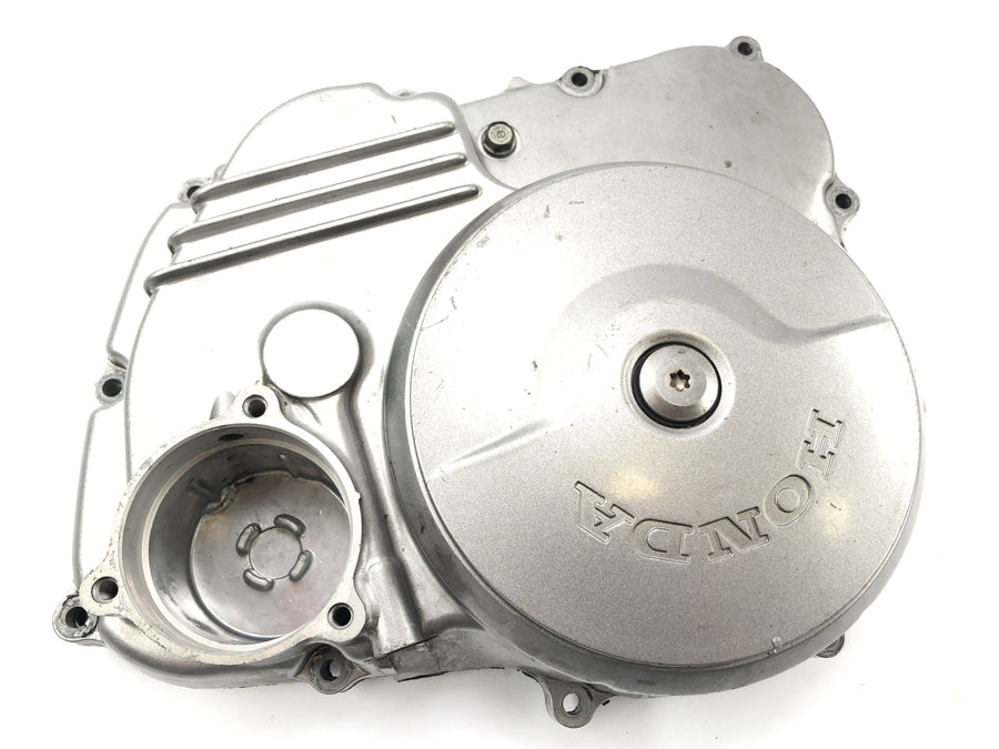 Honda SLR 650 RD09 [1997] - coupling lid motor lid crankcase lid housing cover