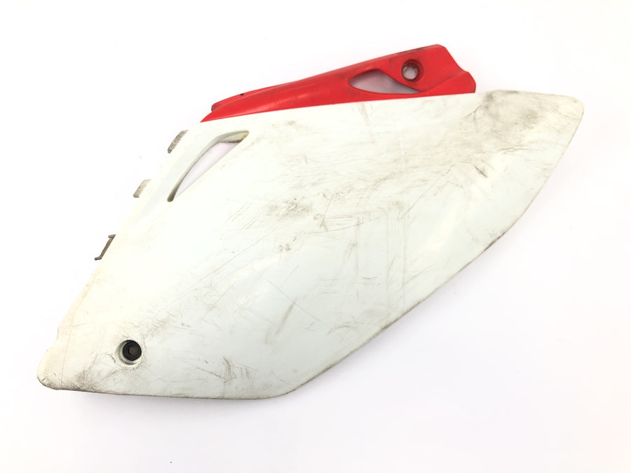 Honda CRF 450 R [2007] - Seitenverkleidung links Seitenteil Seitenpanel
