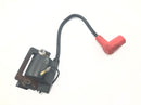 Yamaha DT 175 2K4 [1982] - Bobine bobinemodule ontstekingseenheid met ontstekingskabel-2