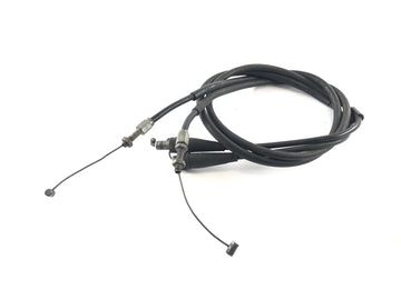 Honda CB 900 F SC01 [1981] - Throttle cable