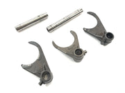 Default Title KTM 640 Adventure LC4 [2001] - shift forks shift claw set