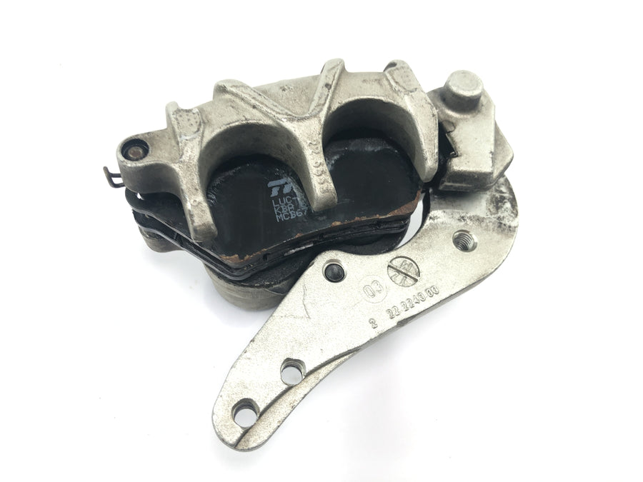 KTM 950 Adventure LC8 [2004] - Bremssattel Bremszange vorne links Brembo