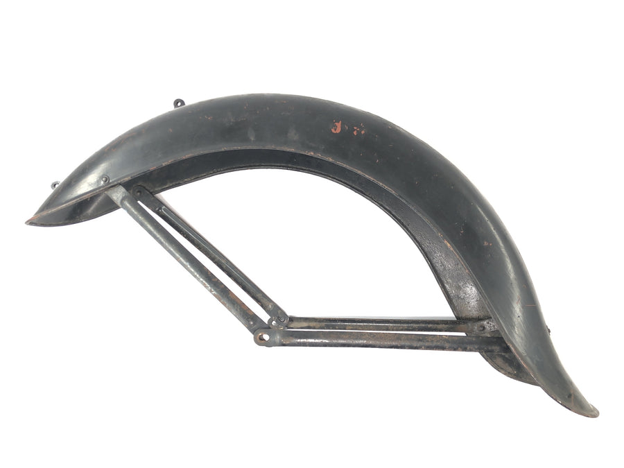 DKW NZ 250 [1938] - Front mudguard with fender bracket