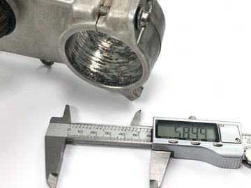 Suzuki RM Z 250 RJ41A [2007] - Gabelbrücke unten Lenkkopf - 0