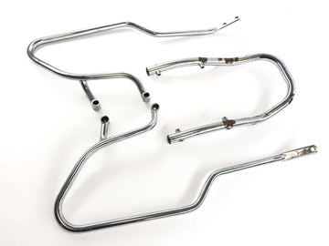 BMW R 1200 C 259C [1997] - Packtaschenhalter Soziushaltegriff Set - 0