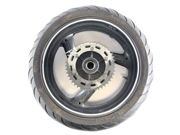 YAMAHA YZF 750 R 4NHN [1996] - Hinterrad Verworven Rad 5,50 x 17 "