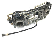 Default Title HONDA VTR 1000 SP 1 SC45 [2001] - Drosselklappeneinheit Einspritzanlage Drosselklappe