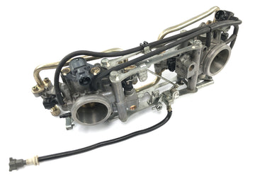HONDA VTR 1000 SP 1 SC45 [2001] - Gasklepeenheid injectiesysteem gasklep