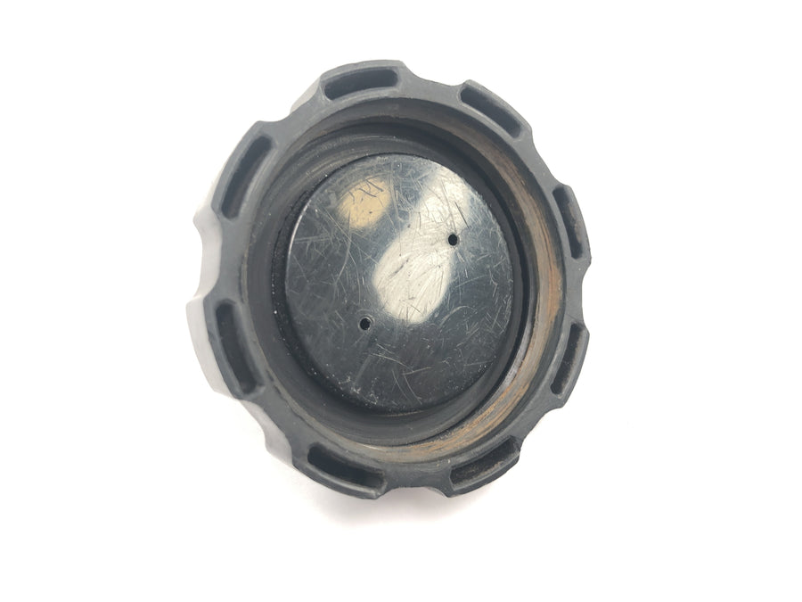 Yamaha DT 175 2K4 [1982] - Tankdeckel Tankverschluss Kunststoff schwarz