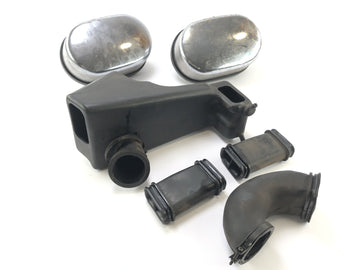 Kawasaki vn -15 VNT50A [1989] - Airbox Air Filter Box aan de linkerkant en rechts