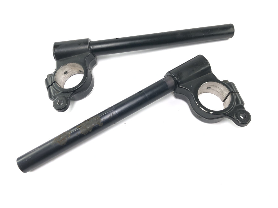 Suzuki GSX R 1100 GU74C [1987] - stuurstomp 41 mm links en rechts Clipons stub stuur