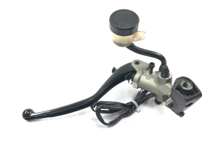 Ducati Multistrada 1200 S Touring [2009] - clutch fitting clutch pump handlebar fitting left