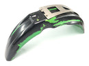Kawasaki KX 250 [1982] - Fenders Protective Sheet aan de voorkant-2