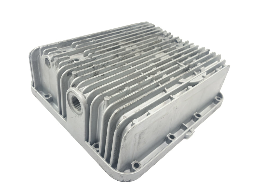 Moto Guzzi California 1100 EV KD [1998] - Oil pan engine housing oil filter housing engine cover
