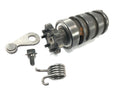 Sachs ZX 125 [1998] - Schaltwalze Schaltmechanismus Schalteinheit-2