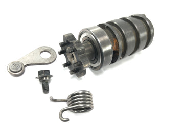 Sachs ZX 125 [1998] - Schaltwalze Schaltmechanismus Schalteinheit - 0