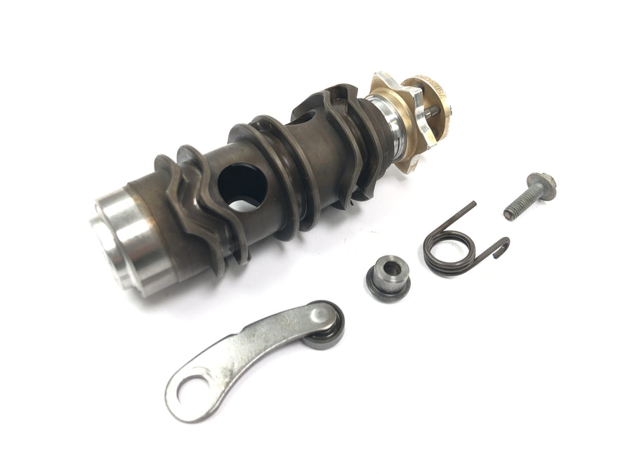 KTM Duke 690 A3 [2012] - shift drum shift star shift mechanism