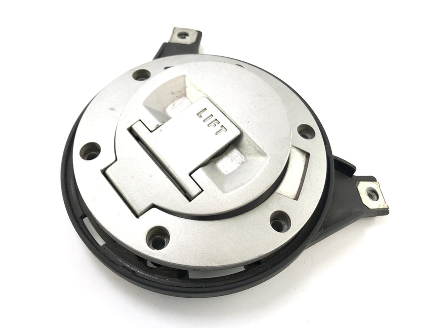 BMW K 1300 R K12S [2014] - Lock set speedometer tank lock ignition lock CDI fork bridge top