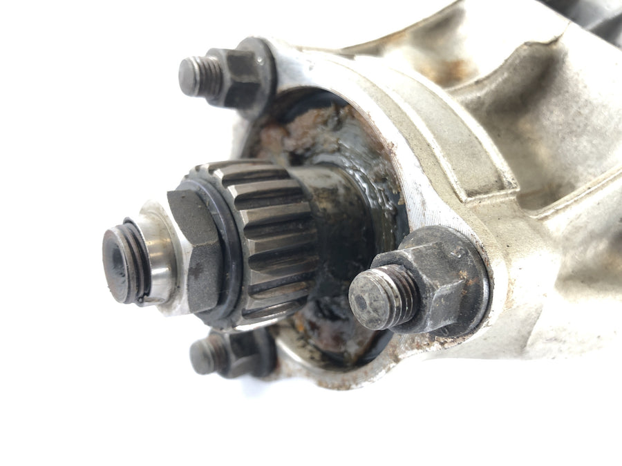 Honda GL 1000 Goldwing GL1 [1977] - Final drive shaft drive