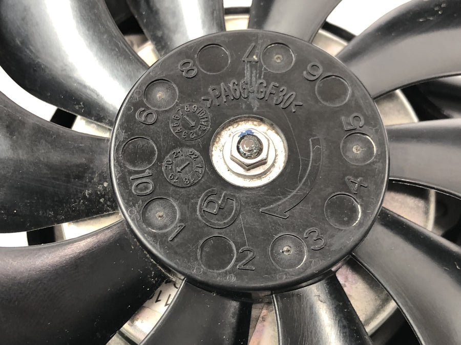 Aprilia SX 125 KX1 [2020] - Radiateurventilator