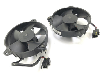 Aprilia RSV4 1000 [2010] - Radiator fan set paar