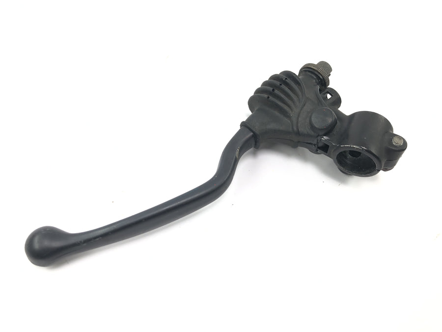 Yamaha XT 500 1U6 [1981] - Brake lever handlebar fitting right