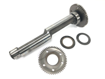 Triumph Daytona 900 T300D [1996] - Balancer shaft balancer shaft differential gear