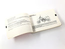 Honda FMX 650 RD12 [2006] - Fahrerhandbuch Bedienungsanleitung Manual Nutzerhandbuch-2