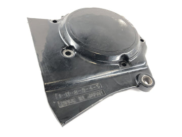 Yamaha V Max 1200 2we [1996] - Motor lid on the left exit switch wave - 0