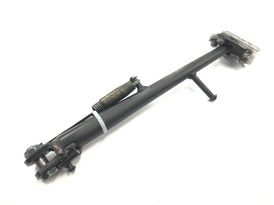 Kawasaki Versys KLE 650 A [2006] - Side stand with spring stand side support support side stand