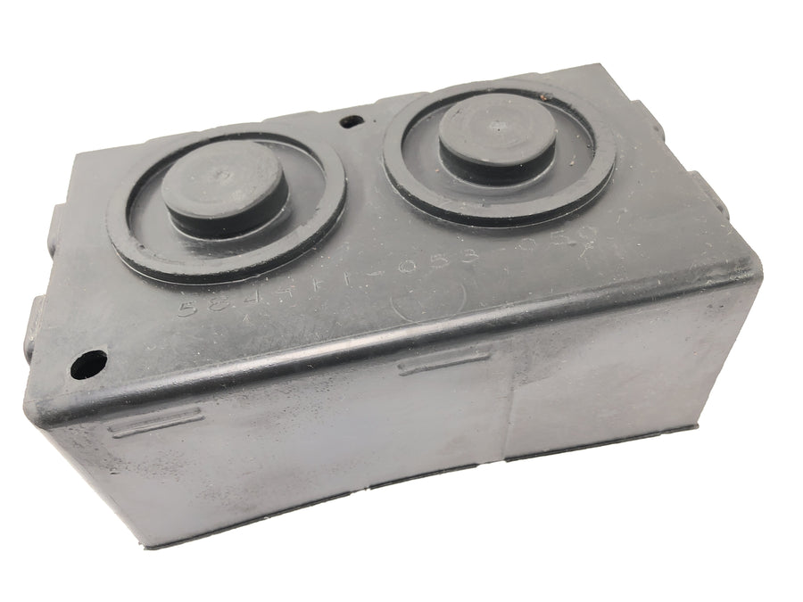 KTM 950 SM LC8 [2008] - battery box housing battery owner box