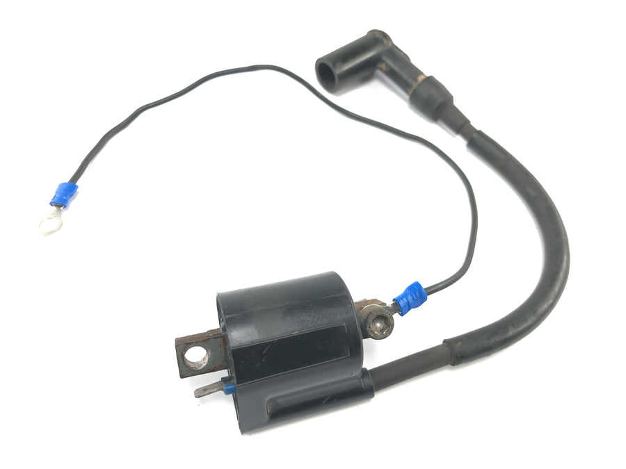 Sachs ZX 125 [1998] - Bobine ontsteking bobine module ontstekingskabel stekker connector
