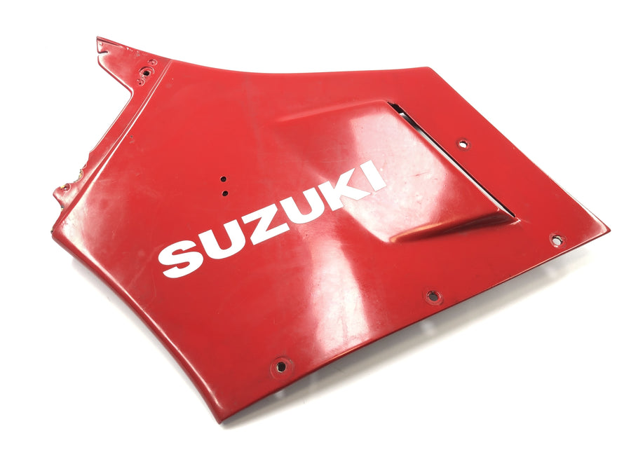 Suzuki GSX R 1100 GU74C [1987] - Zijpaneel linker zijafdekking