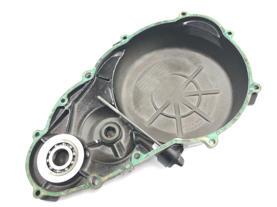 KTM 640 Adventure LC4 [2001] - clutch cover engine cover