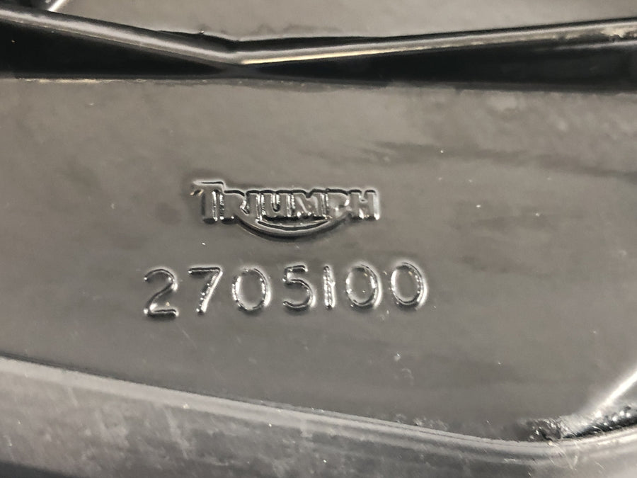 TRIUMPH DAYTONA 955I T595 [1998] - Scheinwerfermaske Frontmaske Verkleidungshalter