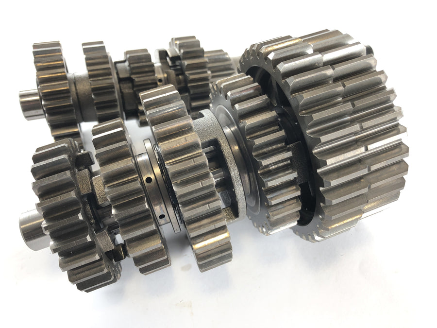 Suzuki VS 1400 VX51L [1987] - Gearbox Gear Shafts Gears