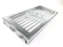 Honda VTX 1800 SC46 [2004] - Radiatorafdekking decoratieve grille chromen afdekking 1800-2