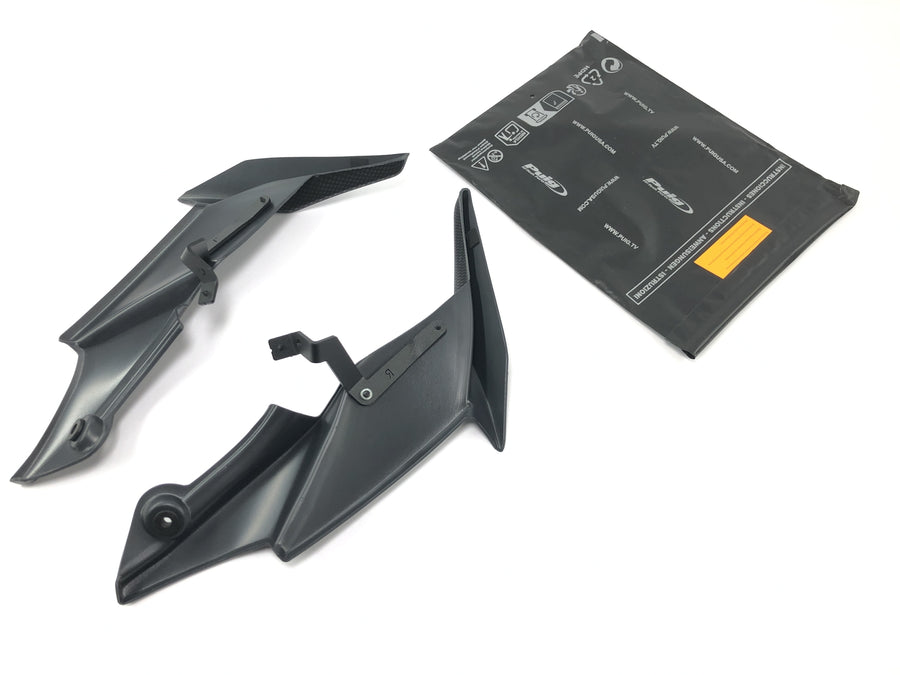 Honda CBR 600 RR [2005] - Frontspoiler GP Carbon look neuwertig