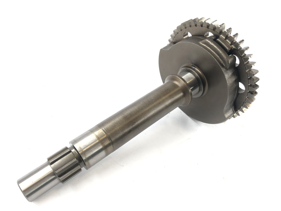 Kawasaki VN 1600 Mean Streak VNT60B [2005] - Balance shaft