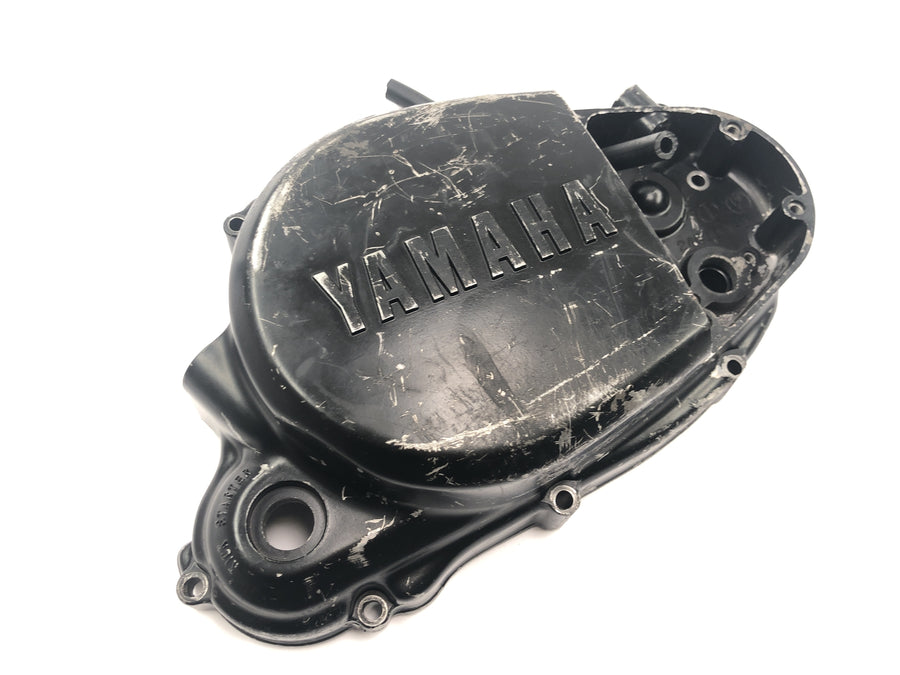 Yamaha DT 175 2K4 [1982] - Kupplungsdeckel Motordeckel rechts