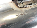 Honda Goldwing GL 1100 SC02 [1980] - exhaust system exhaust muffler-4