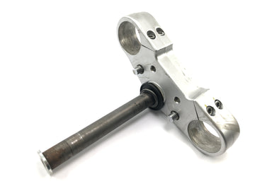Aprilia RS 125 TW [2017] - Fork bridge below steering head bridge - 0