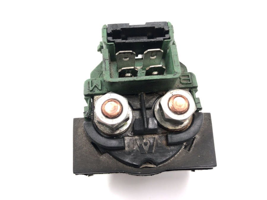 Kawasaki ZX -10 ZXT00B [1990] - starter relay relay