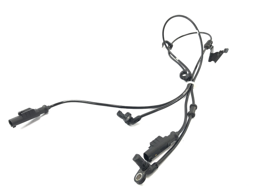 Kawasaki Ninja 125 BX125B [2024] - ABS -sensor ingesteld aan de voorkant